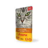 Josera Adult Cat Pate Turkey with Zucchini 85 g Pouch - Confiance Co